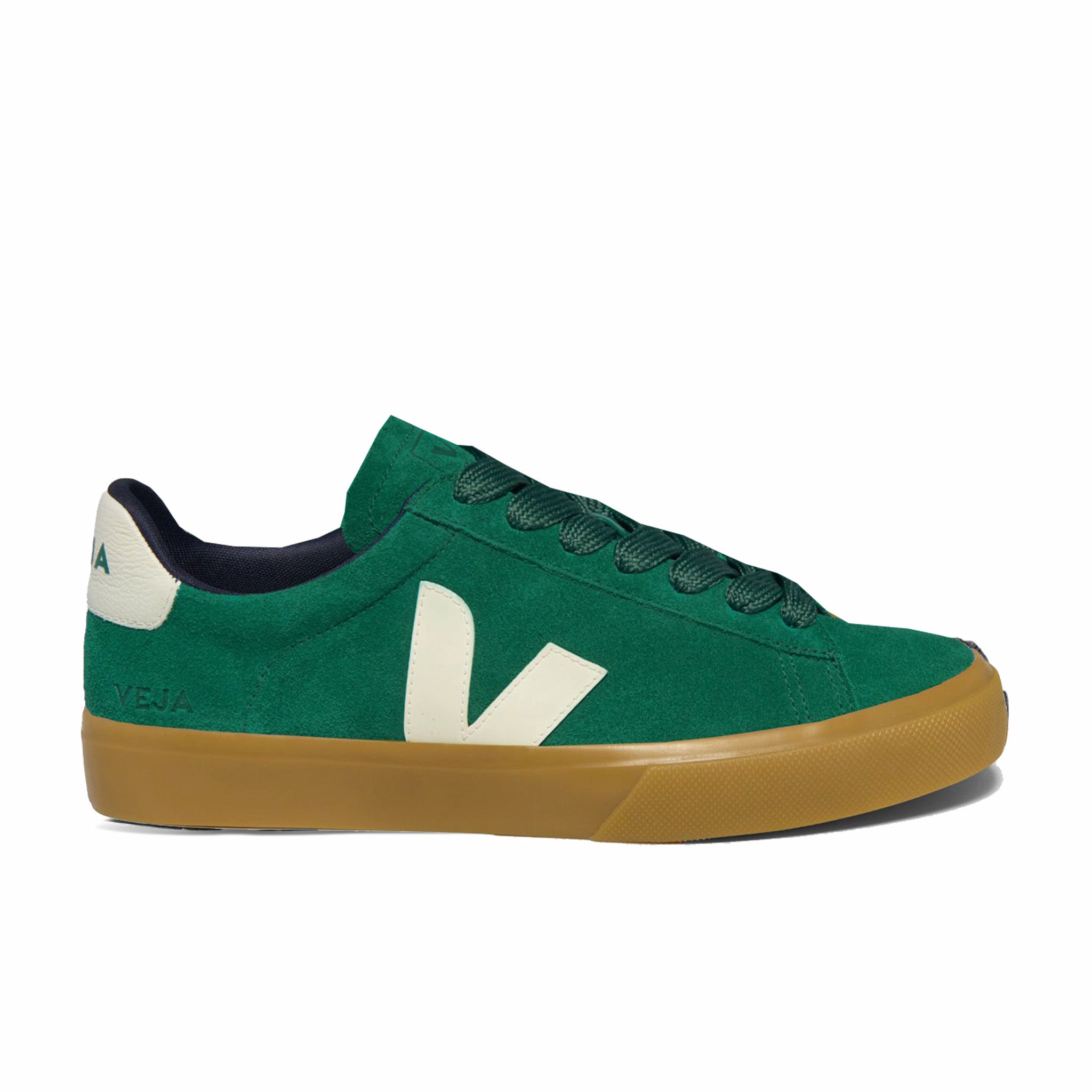 Veja Campo Bold Suede Sneakers for Men