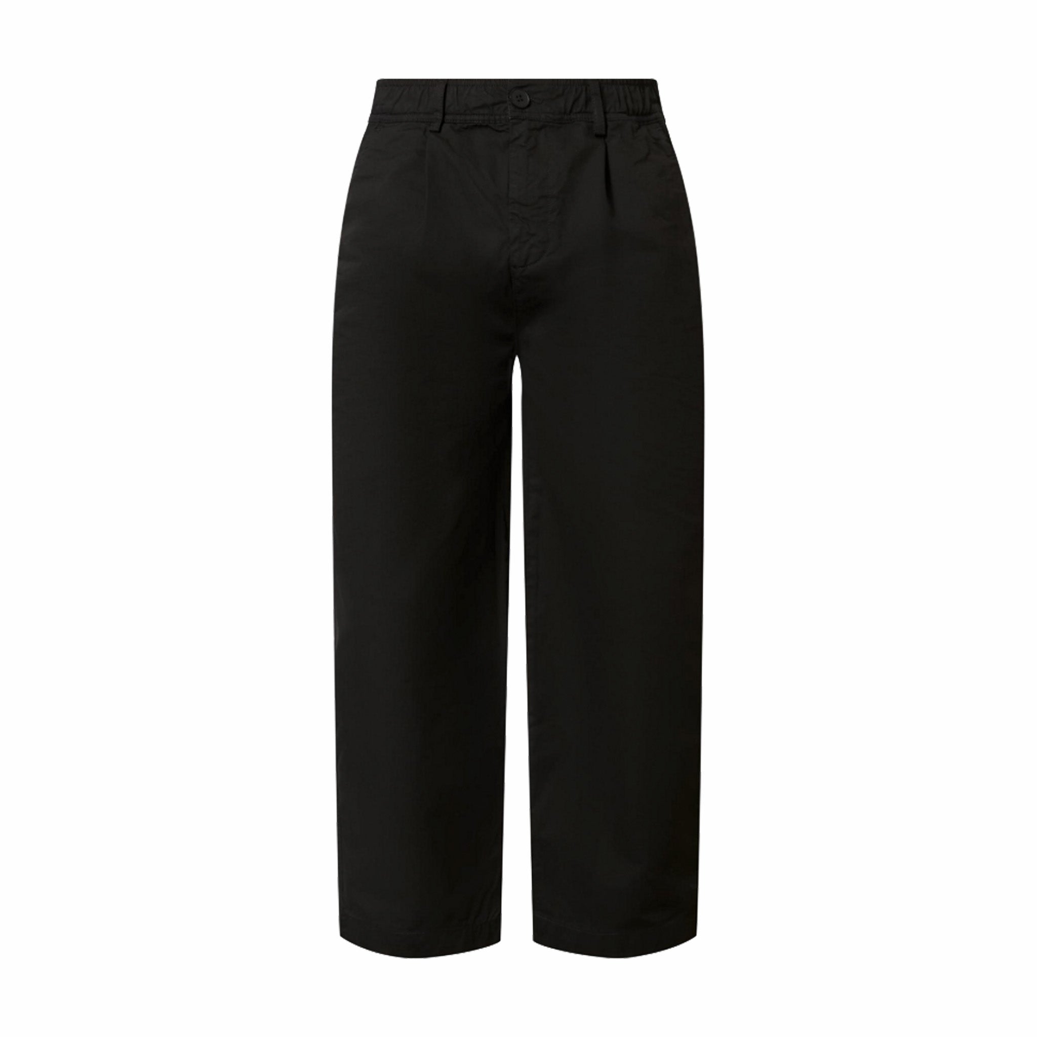 Wax London Denali Black Trousers
