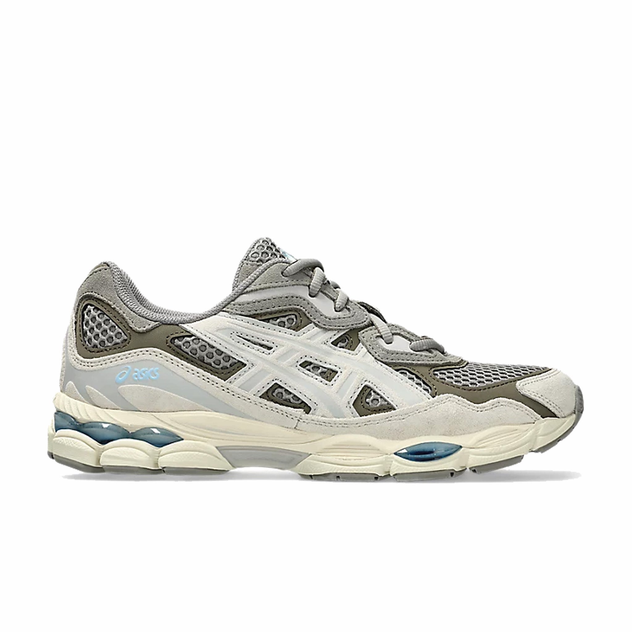 ASICS GEL-NYC Men's Running Shoes - Steeple Grey