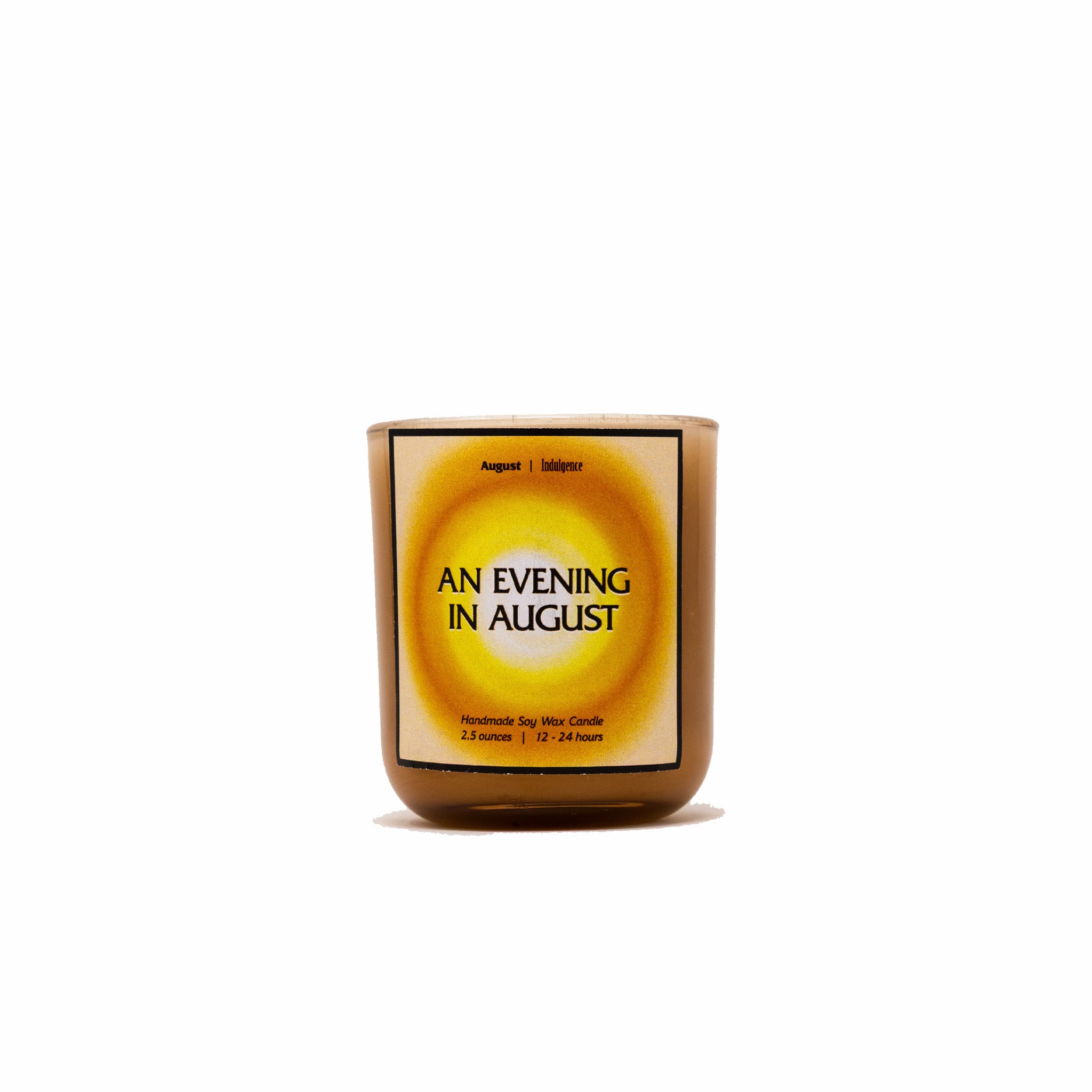 An Evening in August Scented Candle (2.5oz)