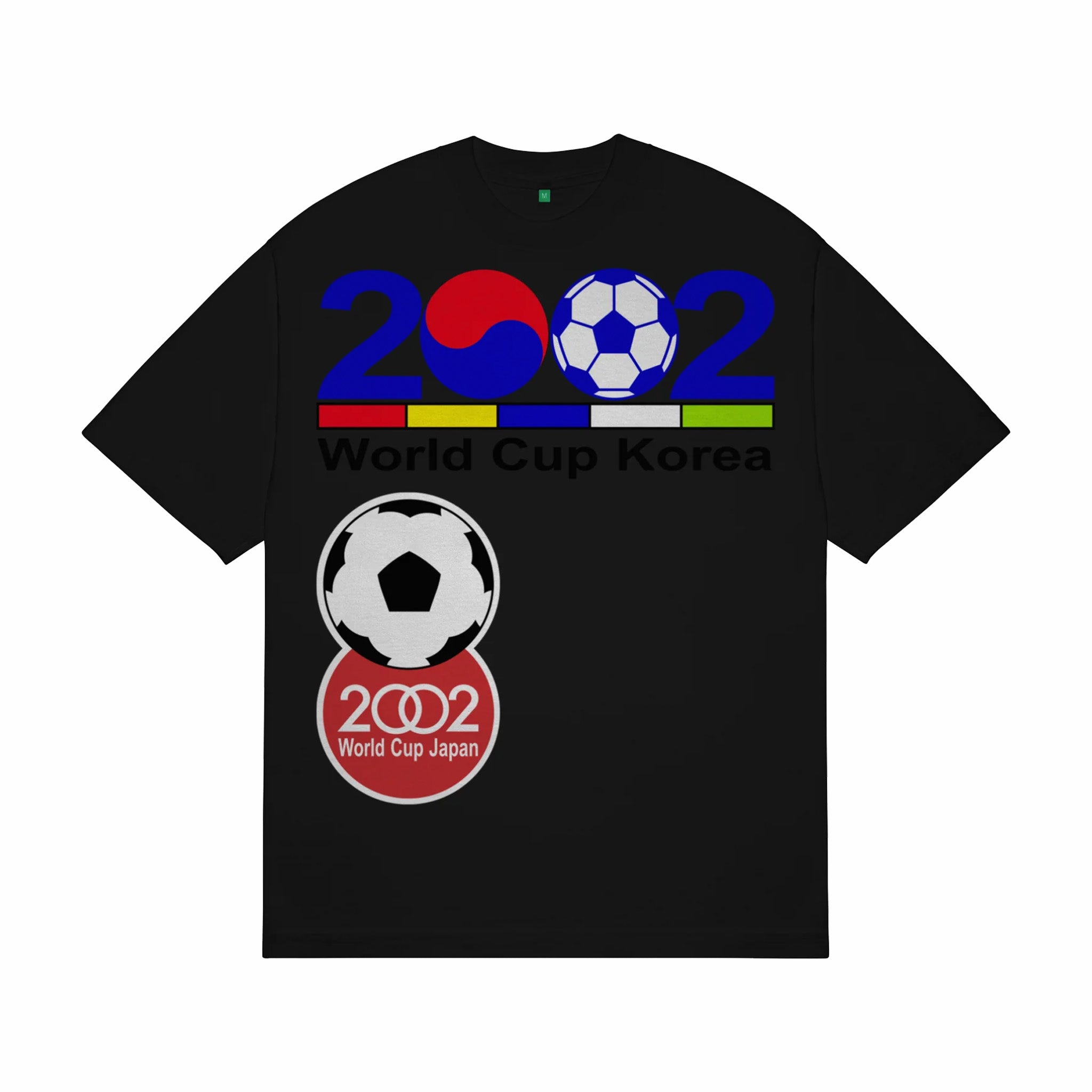 b.Eautiful 2002 Black Graphic Tee