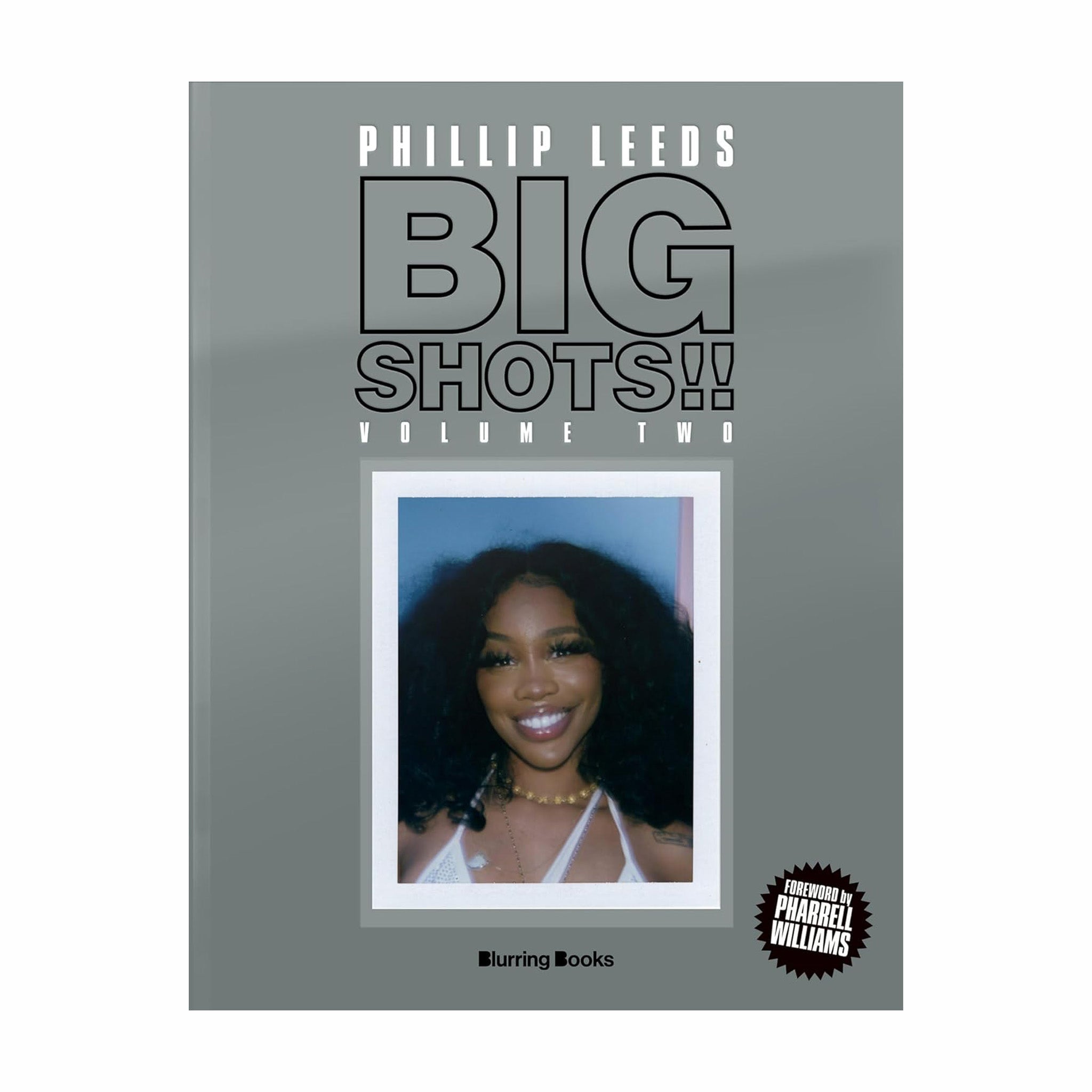 BIG SHOTS!! Vol. 2 Hardcover Art Book