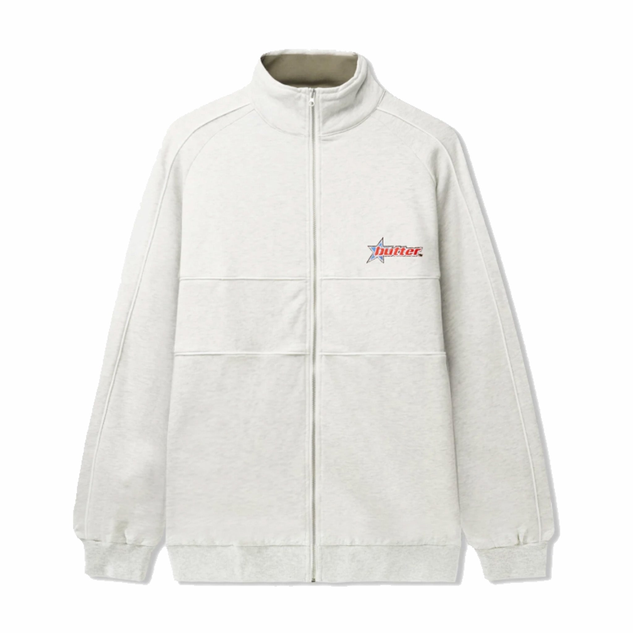 Butter Goods Ash Racer Jacket – Stylish & Lightweight