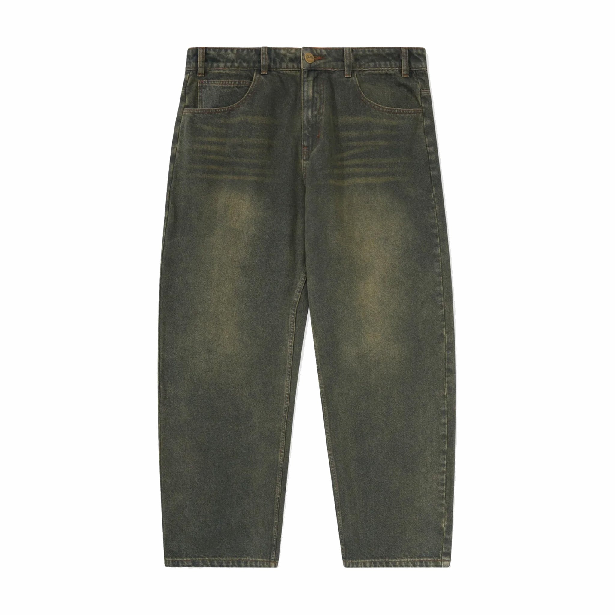 Butter Goods Distressed Indigo Denim Jeans