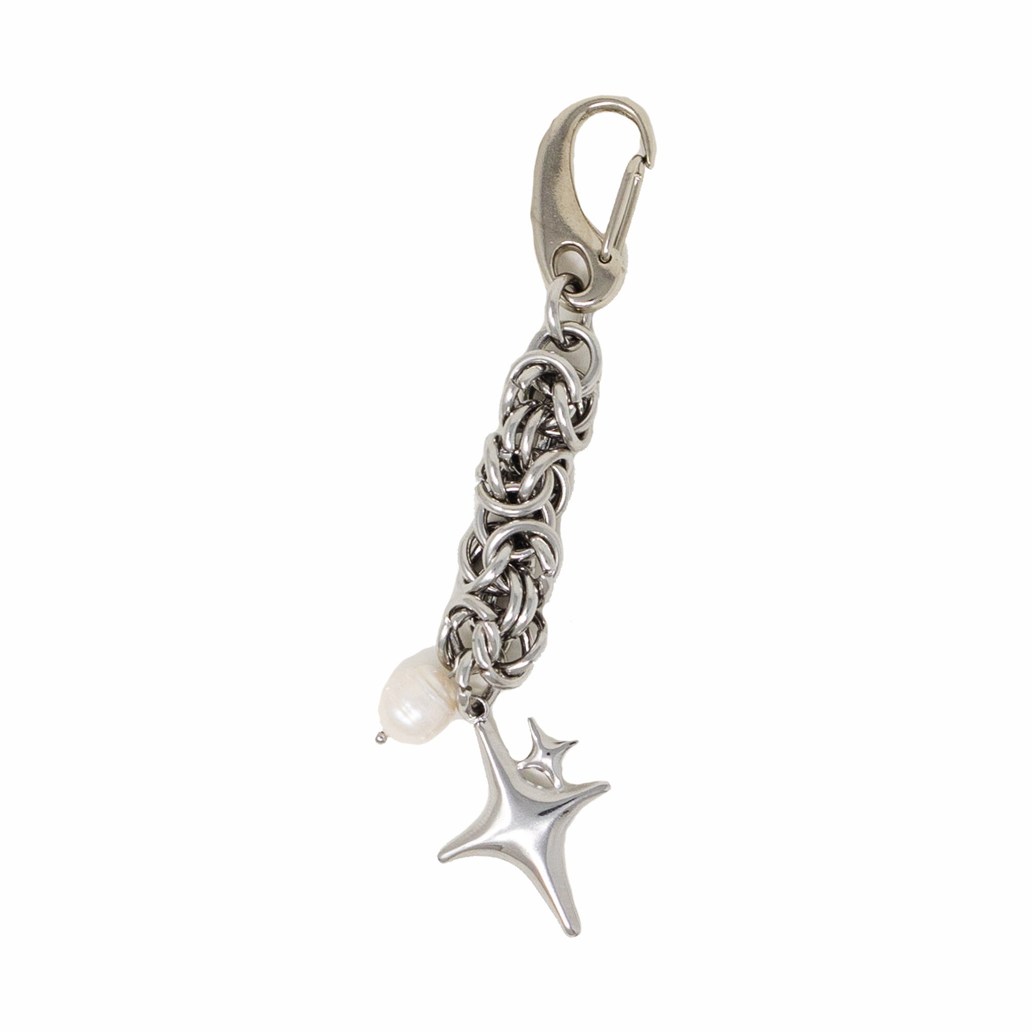 Sarah Troy Motorcycle Keychain for Riders